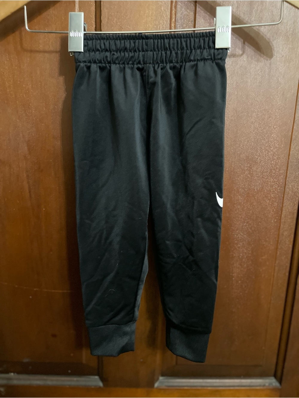 Nike boys 2T black athletic pants
